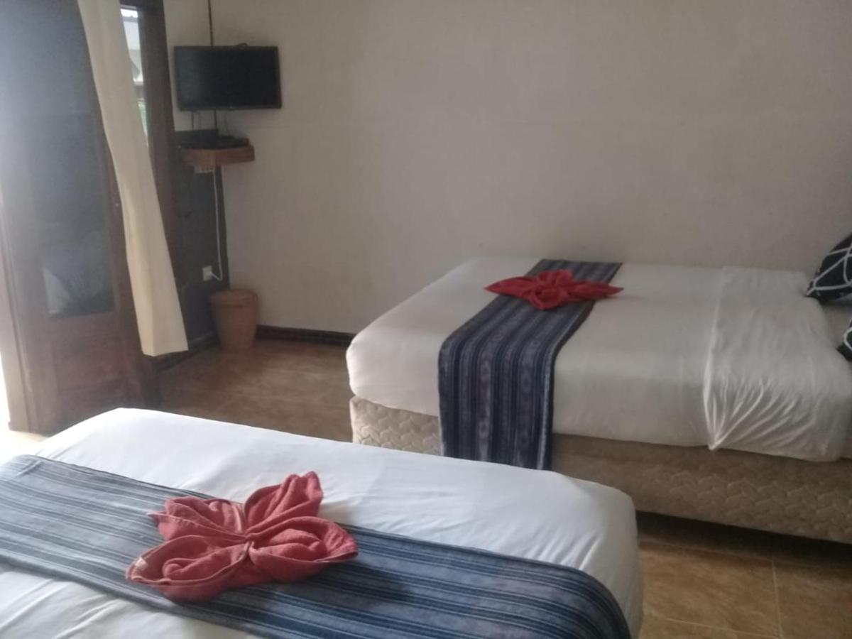 Hotel Wahyu Gili 1 Gili Trawangan Exteriér fotografie