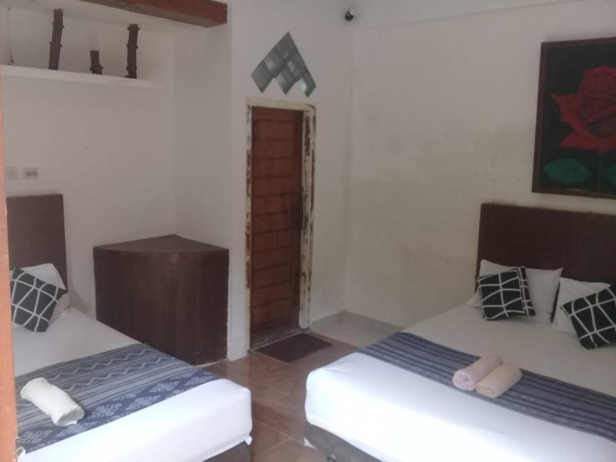 Hotel Wahyu Gili 1 Gili Trawangan Exteriér fotografie