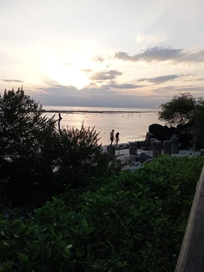 Hotel Wahyu Gili 1 Gili Trawangan Exteriér fotografie