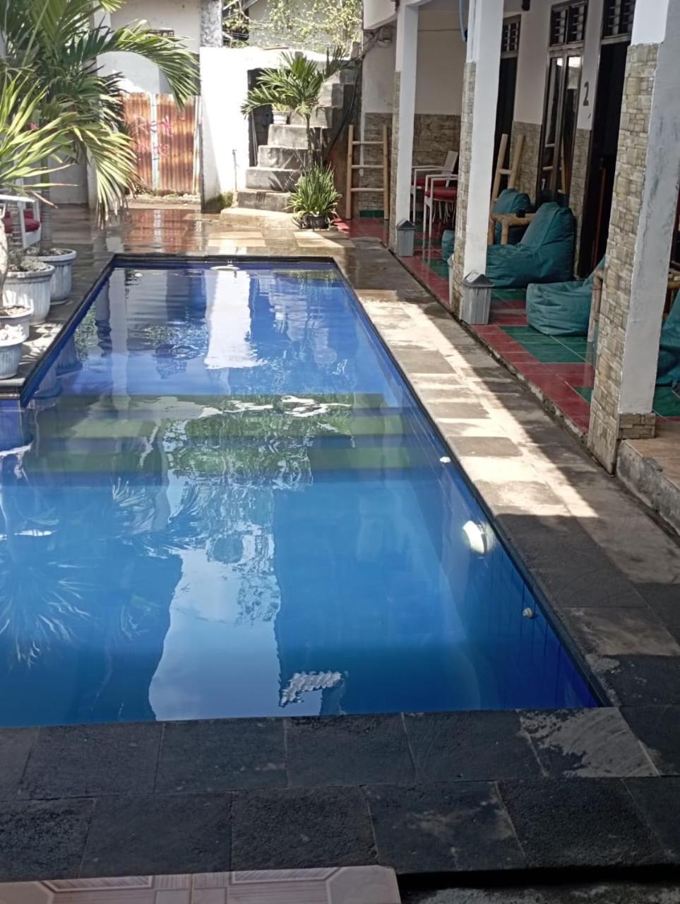 Hotel Wahyu Gili 1 Gili Trawangan Exteriér fotografie