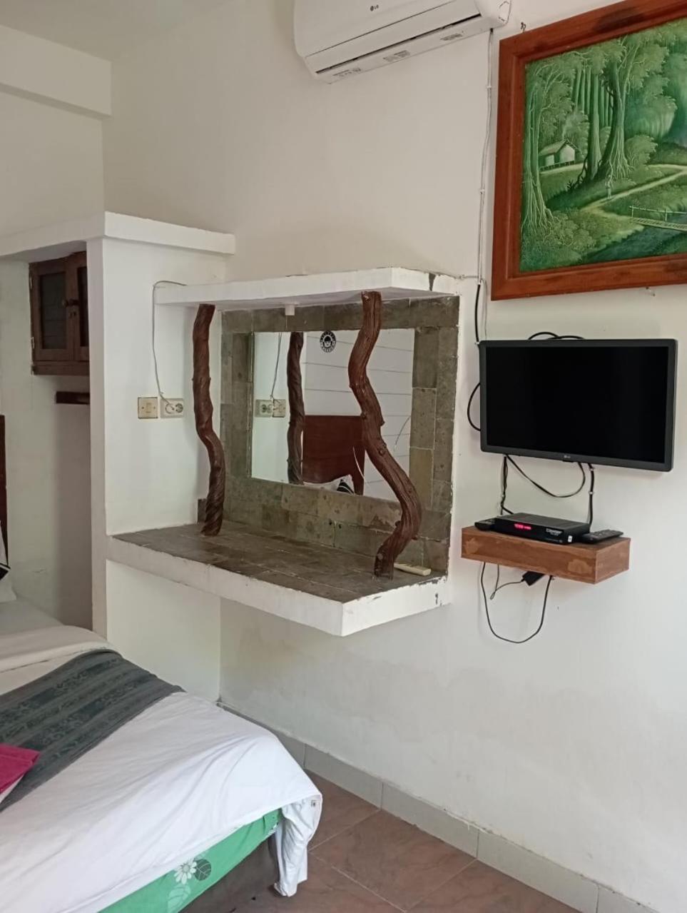 Hotel Wahyu Gili 1 Gili Trawangan Exteriér fotografie