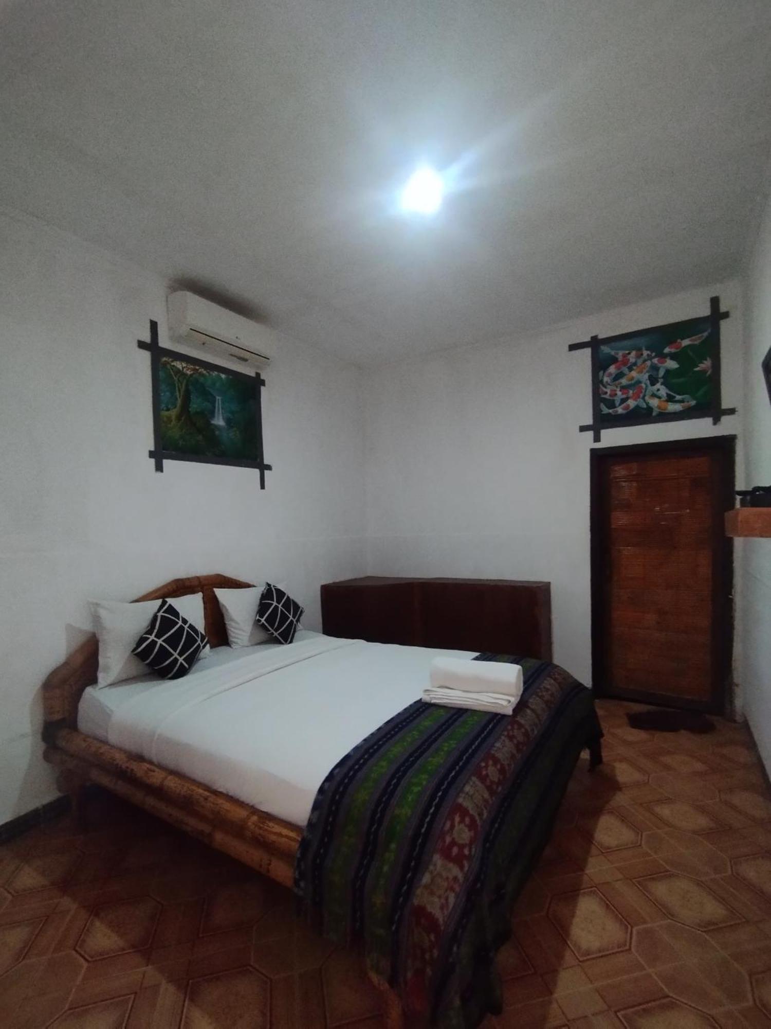 Hotel Wahyu Gili 1 Gili Trawangan Exteriér fotografie
