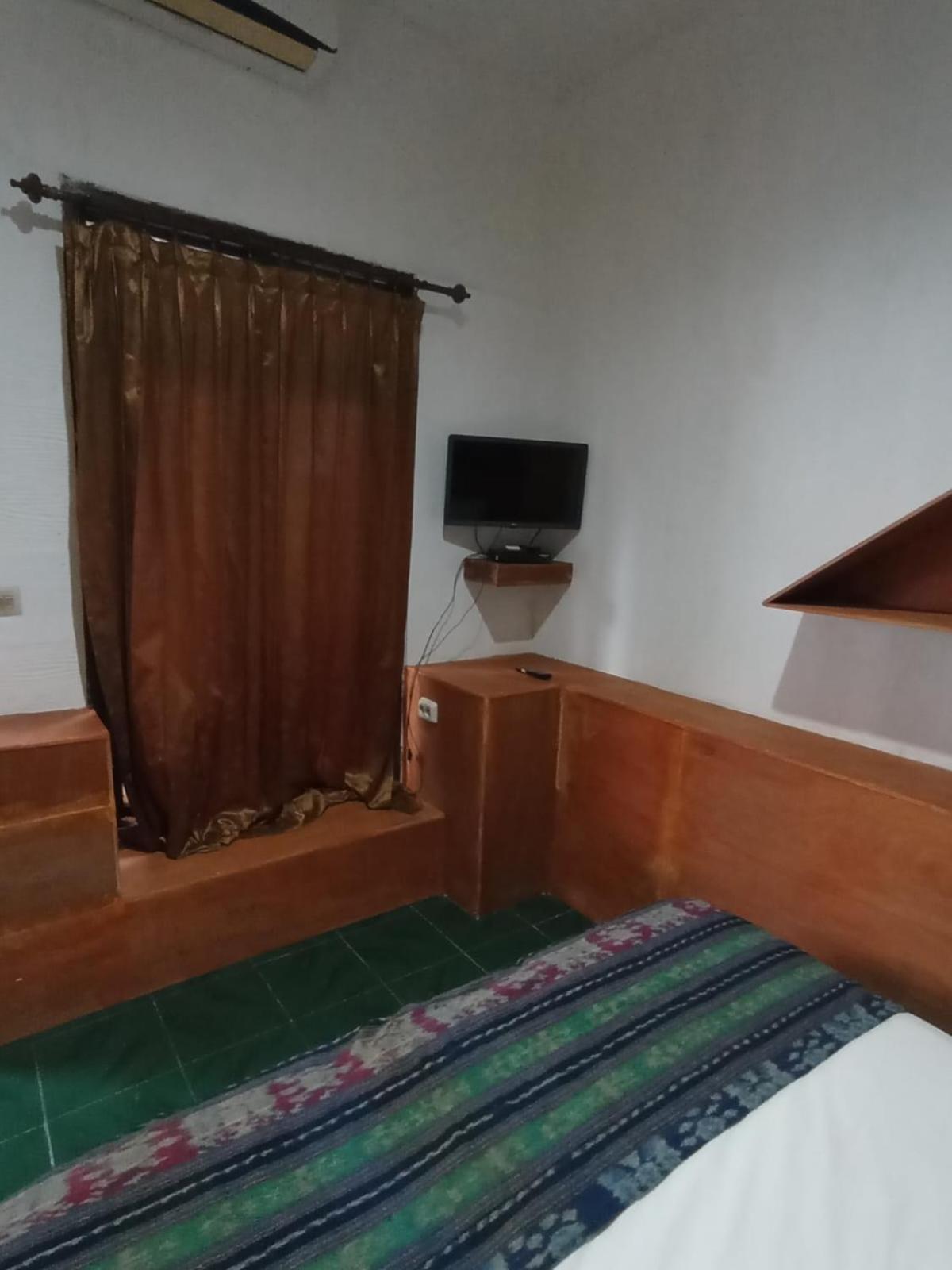 Hotel Wahyu Gili 1 Gili Trawangan Exteriér fotografie