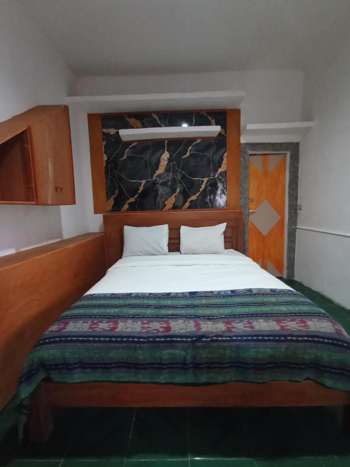 Hotel Wahyu Gili 1 Gili Trawangan Exteriér fotografie