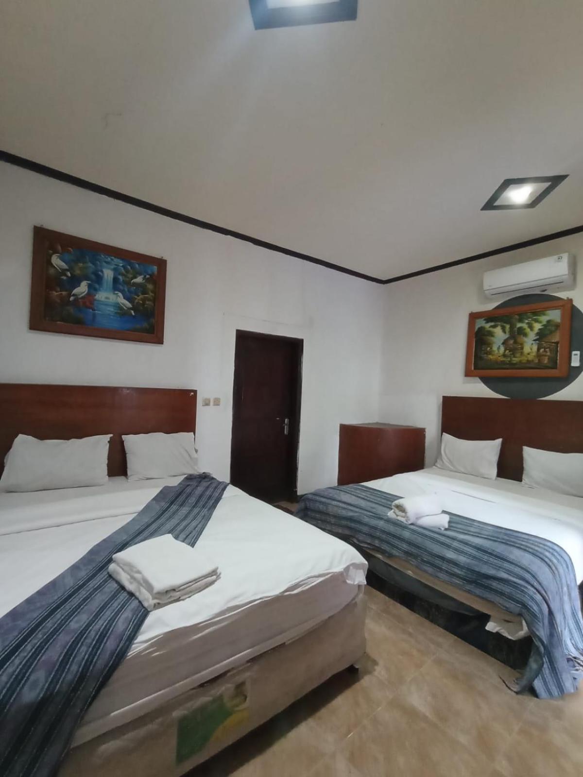 Hotel Wahyu Gili 1 Gili Trawangan Exteriér fotografie