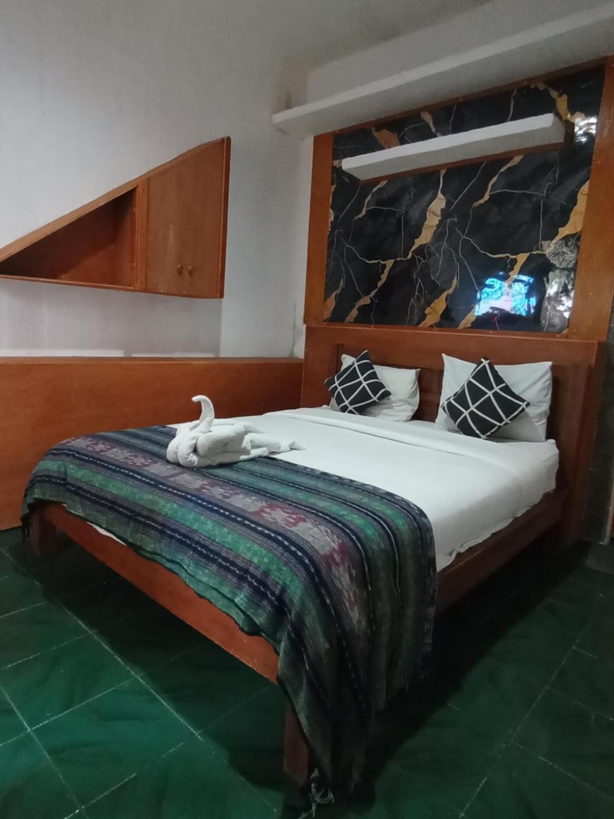 Hotel Wahyu Gili 1 Gili Trawangan Exteriér fotografie