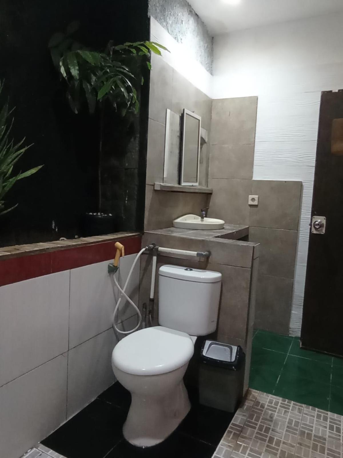 Hotel Wahyu Gili 1 Gili Trawangan Exteriér fotografie