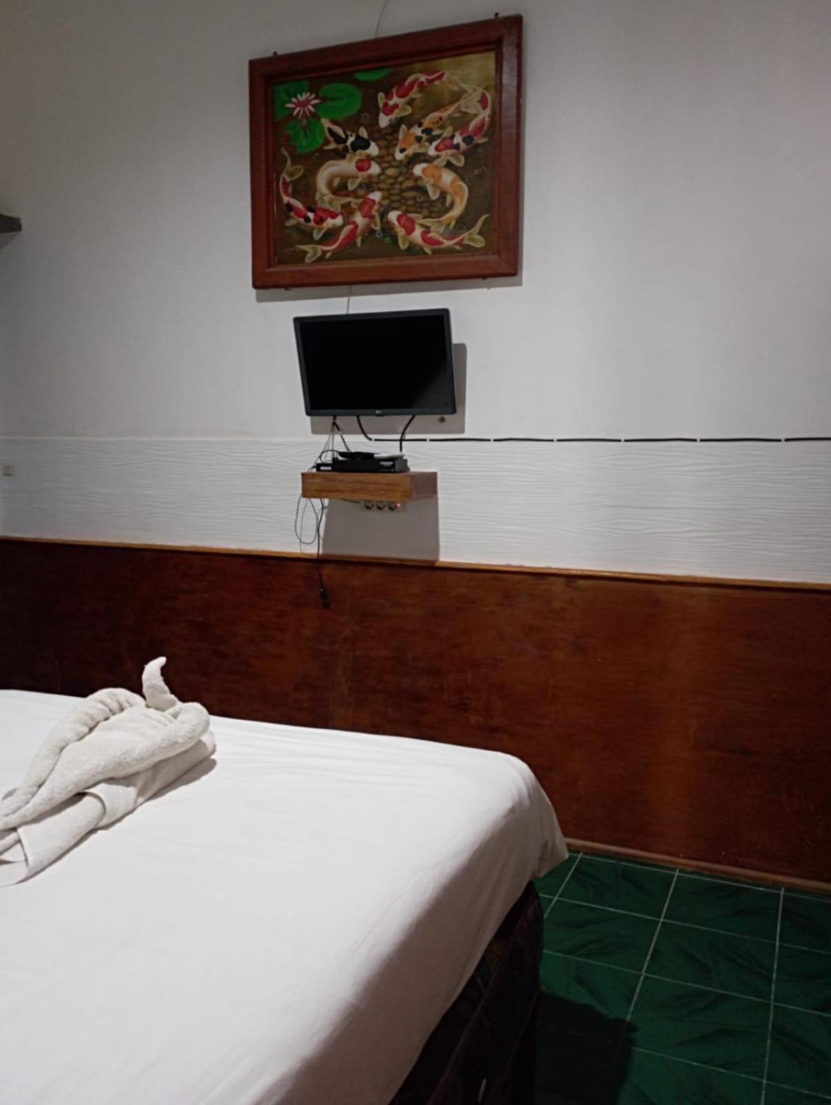 Hotel Wahyu Gili 1 Gili Trawangan Exteriér fotografie