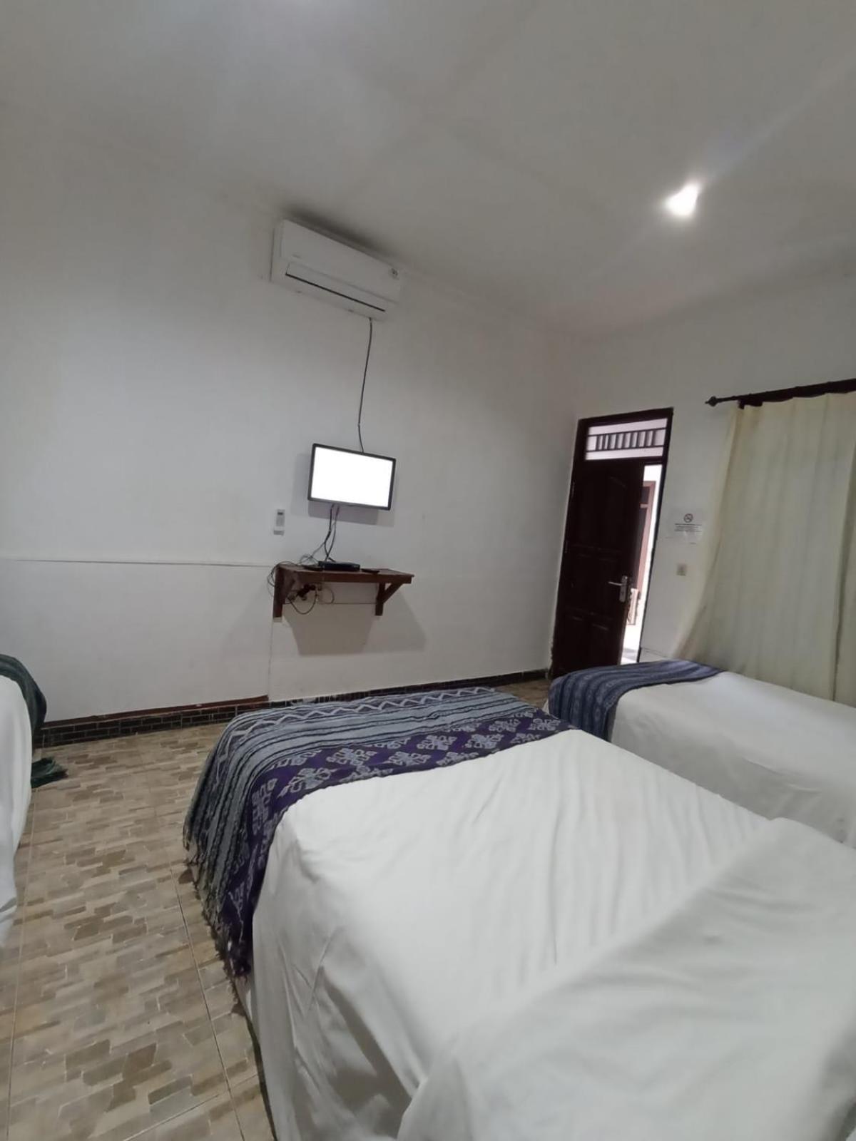 Hotel Wahyu Gili 1 Gili Trawangan Exteriér fotografie